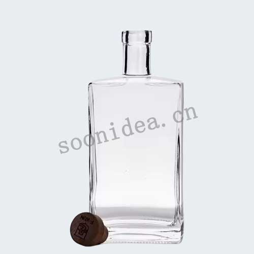 Rum Bottle