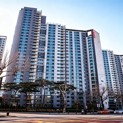 Gangnam Central Ipark