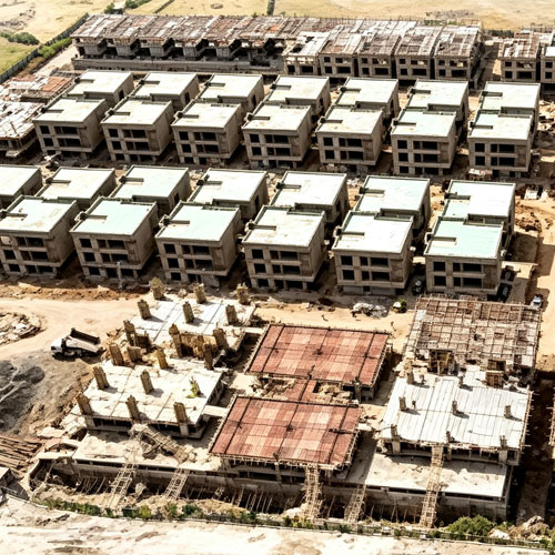 Ethiopia Villa Compound