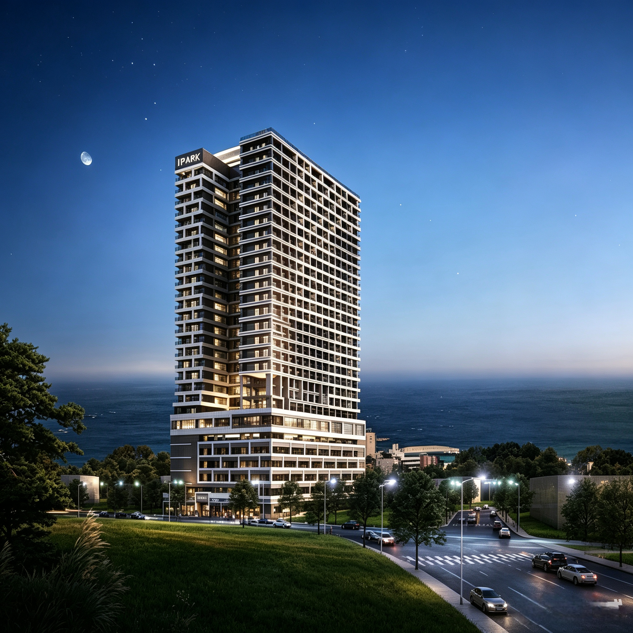 Gangnam Central Ipark