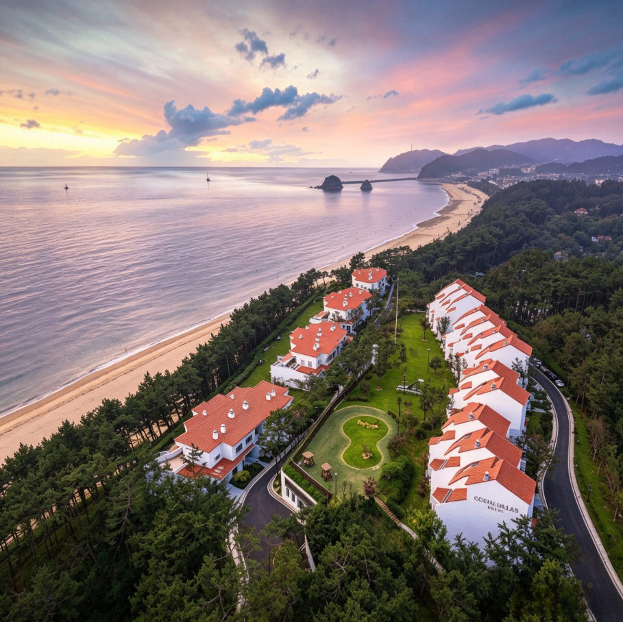 Island Resom Villa Complex