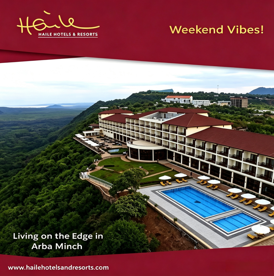 Ethiopia Haile Resorts