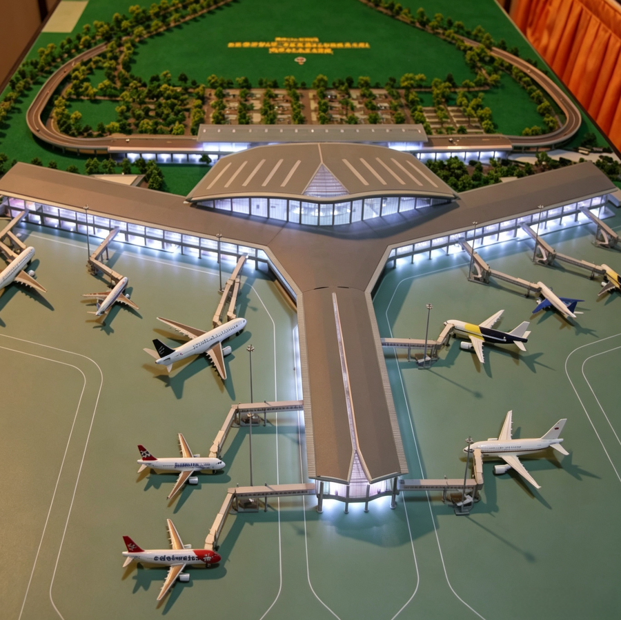 Nay Pyi Taw International Airport