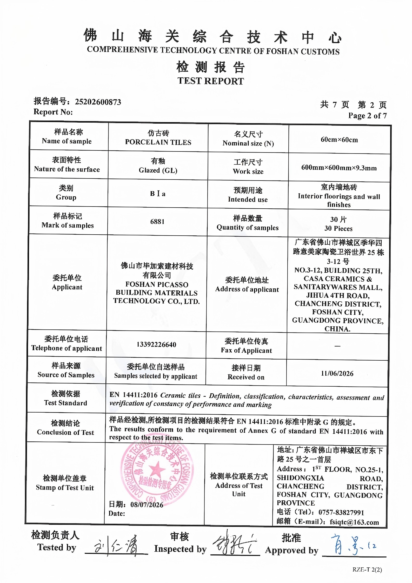 certificate2